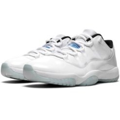 Air Jordan 11 Retro Low Legend Blue - Sneaker basket homme femme - 2