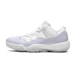 Air Jordan 11 Retro Low Pure Violet - Sneaker basket homme femme - 1