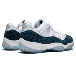 Air Jordan 11 Retro Low Snake Navy (2019) - Sneaker basket homme femme - 3