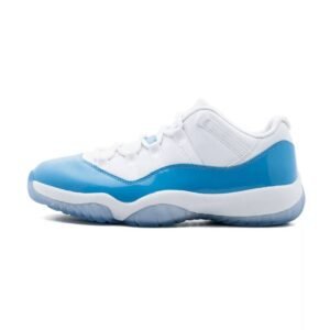 Air Jordan 11 Retro Low University Blue (2017) - Sneaker basket homme femme - 1