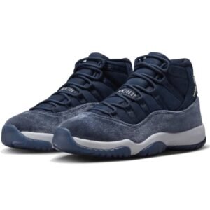 Air Jordan 11 Retro Midnight Navy - Sneaker basket homme femme - 2