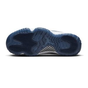 Air Jordan 11 Retro Midnight Navy - Sneaker basket homme femme - 3