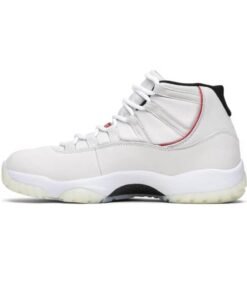 Air Jordan 11 Retro Platinum Tint - Sneaker basket homme femme - 1