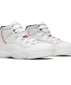 Air Jordan 11 Retro Platinum Tint - Sneaker basket homme femme - 2
