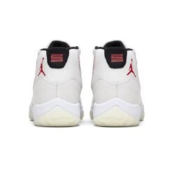 Air Jordan 11 Retro Platinum Tint - Sneaker basket homme femme - 3