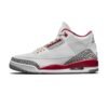 Air Jordan 3 Retro Cardinal Red - Sneaker basket homme femme - 1