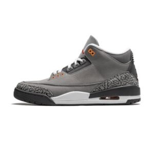 Air Jordan 3 Retro Cool Grey (2021) - Sneaker basket homme femme - 1