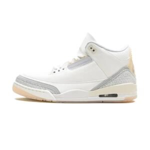 Air Jordan 3 Retro Craft Ivoire - Sneaker basket homme femme - 1