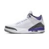 Air Jordan 3 Retro White Cement Reimagined - Sneaker basket homme femme - 1