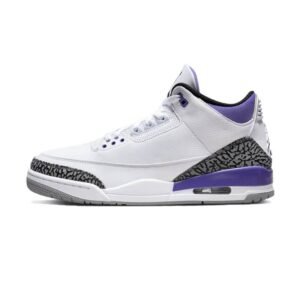 Air Jordan 3 Retro White Cement Reimagined - Sneaker basket homme femme - 1