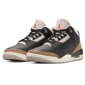 Air Jordan 3 Retro Desert Elephant - Sneaker basket homme femme - 2