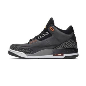 Air Jordan 3 Retro Fear Pack (2013) - Sneaker basket homme femme - 1