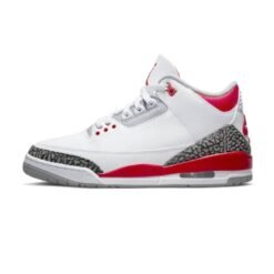 Air Jordan 3 Retro Fire Red (2022) - Sneaker basket homme femme - 1