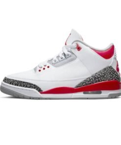 Air Jordan 3 Retro Fire Red (2022) - Sneaker basket homme femme - 1