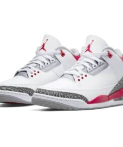 Air Jordan 3 Retro Fire Red (2022) - Sneaker basket homme femme - 2