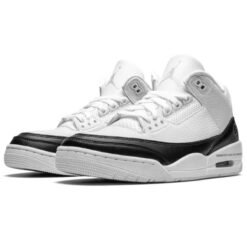 Air Jordan 3 Retro Fragment - Sneaker basket homme femme - 2