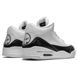 Air Jordan 3 Retro Fragment - Sneaker basket homme femme - 3