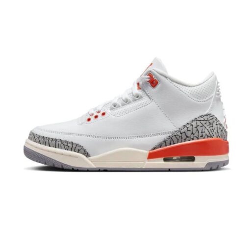 Air Jordan 3 Retro Georgia Peach - Sneaker basket homme femme - 1