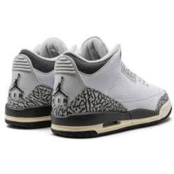 Air Jordan 3 Retro Hide N' Sneak - Sneaker basket homme femme - 3