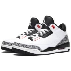 Air Jordan 3 Retro Infrared 23 - Sneaker basket homme femme - 2