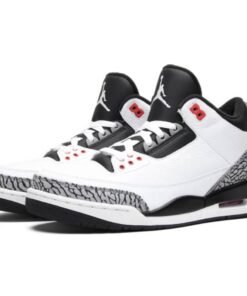 Air Jordan 3 Retro Infrared 23 - Sneaker basket homme femme - 2