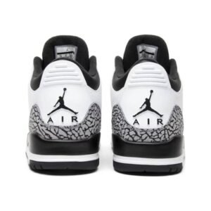 Air Jordan 3 Retro Infrared 23 - Sneaker basket homme femme - 3