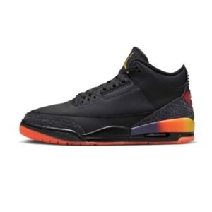 Air Jordan 3 Retro J Balvin Rio - Sneaker basket homme femme - 1