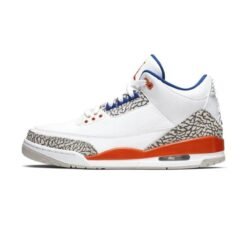 Air Jordan 3 Retro Knicks - Sneaker basket homme femme - 1