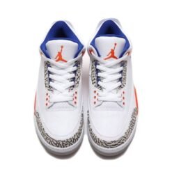 Air Jordan 3 Retro Knicks - Sneaker basket homme femme - 2