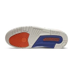 Air Jordan 3 Retro Knicks - Sneaker basket homme femme - 3