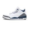 Air Jordan 3 Retro Midnight Navy - Sneaker basket homme femme - 1