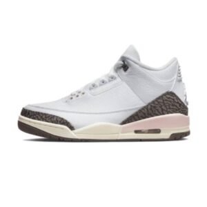 Air Jordan 3 Retro Neapolitan Atmosphere Mocha - Sneaker basket homme femme - 1