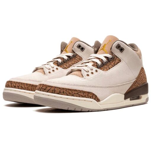 Air Jordan 3 Retro Palomino - Sneaker basket homme femme - 2