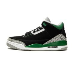 Air Jordan 3 Retro Pine Green - Sneaker basket homme femme - 1