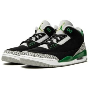 Air Jordan 3 Retro Pine Green - Sneaker basket homme femme - 2