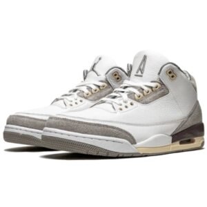 Air Jordan 3 Retro SP A Ma Maniére - Sneaker basket homme femme - 2