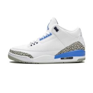 Air Jordan 3 Retro UNC (2020) - Sneaker basket homme femme - 1