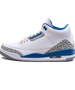 Air Jordan 3 Retro White Cement Reimagined - Sneaker basket homme femme - 1