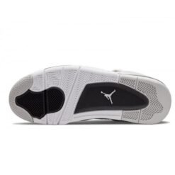 Air Jordan 4 Military Black - Sneaker basket homme femme - 4