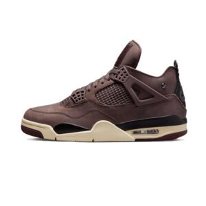 Air Jordan 4 Retro A Ma Maniére Violet Ore - Sneaker basket homme femme - 1