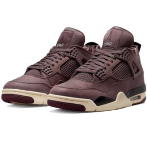 Air Jordan 4 Retro A Ma Maniére Violet Ore - Sneaker basket homme femme - 2