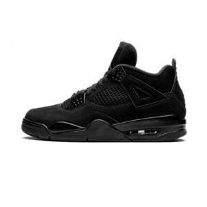 Air Jordan 4 Retro Black Cat (2020) - Sneaker basket homme femme - 1