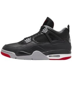 Air Jordan 4 Retro Bred Reimagined - Sneaker basket homme femme - 1