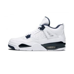 Air Jordan 4 Retro Columbia (2015) - Sneaker basket homme femme - 1