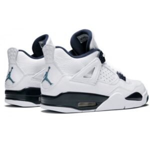 Air Jordan 4 Retro Columbia (2015) - Sneaker basket homme femme - 3