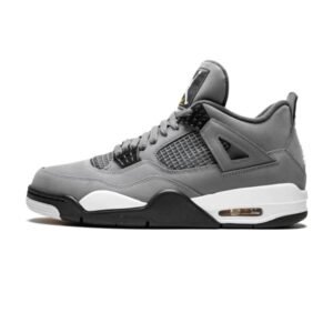 Air Jordan 4 Retro Cool Grey (2019) - Sneaker basket homme femme - 1