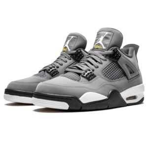 Air Jordan 4 Retro Cool Grey 2019