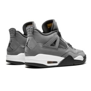 Air Jordan 4 Retro Cool Grey (2019) - Sneaker basket homme femme - 3