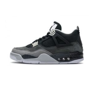 Air Jordan 4 Retro Fear Pack - Sneaker basket homme femme - 1