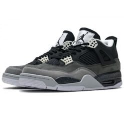 Air Jordan 4 Retro Fear Pack - Sneaker basket homme femme - 2